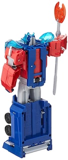 Foto 4 | Foto 4 | Figura de Acción Transformers Bumblebee Cyberverse Optimus Prime - Venta Internacional