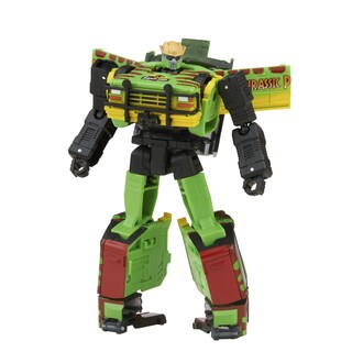 Foto 5 | Foto 5 | Tyrannocon Rex Colaborativo Toy Transformers Generations - Venta Internacional