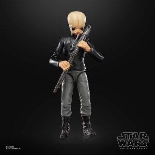 Foto 4 | Foto 4 | Figura de Acción Star Wars The Black Series Figrin D'an 15 cm - Venta Internacional