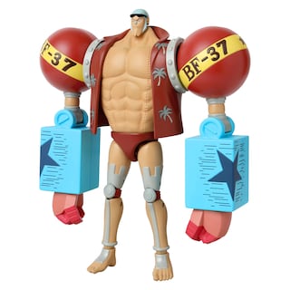 Foto 2 | Foto 2 | Figura de Acción Anime Heroes One Piece Franky - Venta Internacional