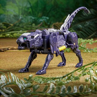 Foto 7 | Foto 7 | Figura Transformers Rise Of The Beasts Bumblebee & Snarlsaber - Venta Internacional