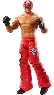 Foto 4 | Foto 4 | Figura de Acción Mattel Rey Mysterio Top Picks de 6 Pulgadas - Venta Internacional