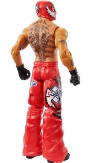 Foto 5 | Foto 5 | Figura de Acción Mattel Rey Mysterio Top Picks de 6 Pulgadas - Venta Internacional