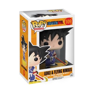 Foto 1 | Foto 1 | Figura de Acción Funko Dragon Ball Goku con Nimbus- Venta Internacional