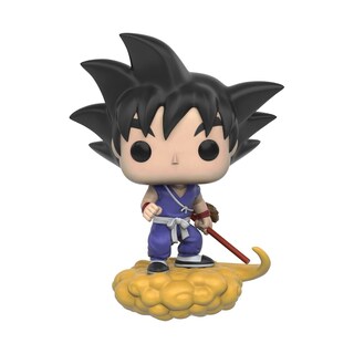Foto 2 | Foto 2 | Figura de Acción Funko Dragon Ball Goku con Nimbus- Venta Internacional