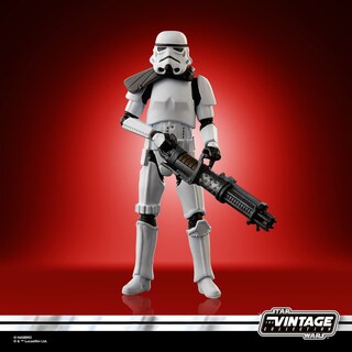 Foto 5 | Foto 5 | Figura de Acción Star Wars The Vintage Collection Heavy Assault - Venta Internacional
