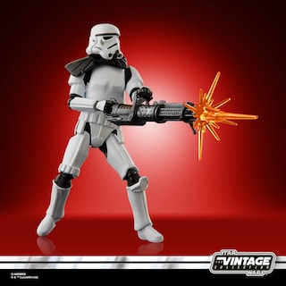 Foto 7 | Foto 7 | Figura de Acción Star Wars The Vintage Collection Heavy Assault - Venta Internacional