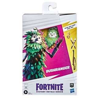Foto 4 | Foto 4 | Figura de Acción Fortnite Hasbro Victory Royale Bushranger - Venta Internacional