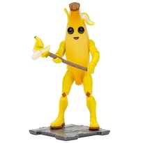 Figura de Acción Fortnite Solo Mode Core Peely 10 cm - Venta Internacional
