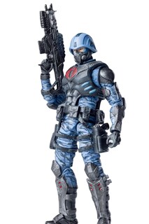 Foto 1 | Foto 1 | Figura De Acción Hiplay Hiya G.i.joe Cobra Trooper A Escala 1/18 - Venta Internacional
