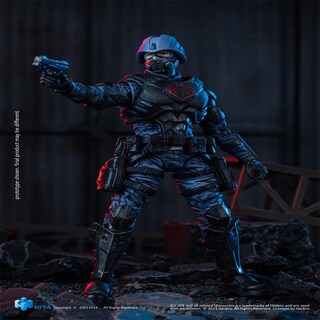Foto 4 | Foto 4 | Figura De Acción Hiplay Hiya G.i.joe Cobra Trooper A Escala 1/18 - Venta Internacional