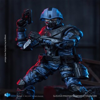 Foto 5 | Foto 5 | Figura De Acción Hiplay Hiya G.i.joe Cobra Trooper A Escala 1/18 - Venta Internacional