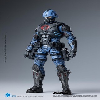 Foto 6 | Foto 6 | Figura De Acción Hiplay Hiya G.i.joe Cobra Trooper A Escala 1/18 - Venta Internacional