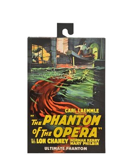 Foto 2 | Foto 2 | Figura de Acción Neca Phantom Of The Opera 1925 Ultimate 7 - Venta Internacional
