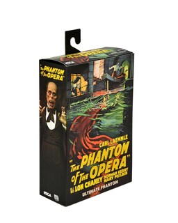 Foto 3 | Foto 3 | Figura de Acción Neca Phantom Of The Opera 1925 Ultimate 7 - Venta Internacional