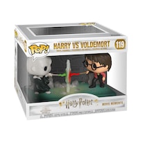 Funko Pop! Momento Harry Potter Contra Voldemort - Venta Internacional