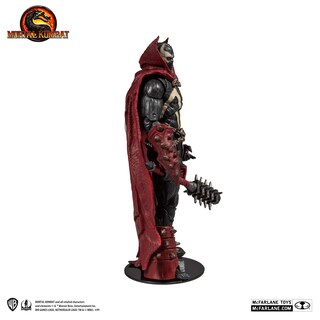 Foto 4 | Foto 4 | Figura de Acción Mcfarlane Toys Mortal Kombat 2 Spawn 18 Cm - Venta Internacional