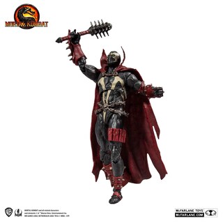 Foto 5 | Foto 5 | Figura de Acción Mcfarlane Toys Mortal Kombat 2 Spawn 18 Cm - Venta Internacional