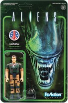 Figura de Acción Super7 Aliens Reaction Hudson - Venta Internacional