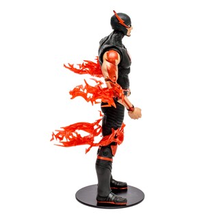 Foto 4 | Foto 4 | Figura de Acción Mcfarlane Toys Flash Dc Build-a Speed Metal de 7 Pulgadas - Venta Internacional