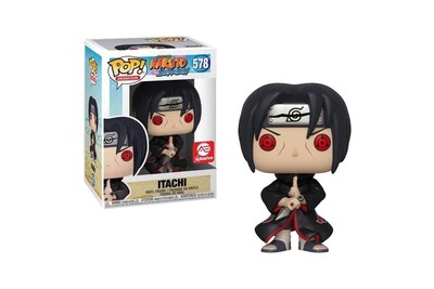 Foto 2 | Foto 2 | Figura de Colección Funko Pop! Naruto Itachi Con Kunai #578 - Venta Internacional