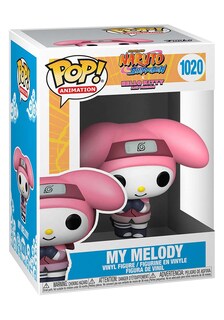 Foto 1 | Foto 1 | Funko My Melody Naruto Shippuden X Hello Kitty 1020-Venta Internacional