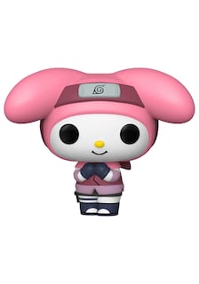 Foto 2 | Foto 2 | Funko My Melody Naruto Shippuden X Hello Kitty 1020-Venta Internacional