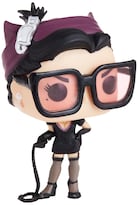 Figura de Colección Funko Pop! Heroes Dc Bombshells Catwoman - Venta Internacional