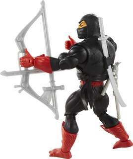 Foto 3 | Foto 3 | Figura de Acción Masters Of The Universe Origins 14 cm - Venta Internacional