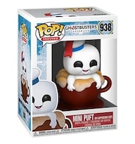 Figura Funko Pop Movies Ghostbusters Afterlife Mini Puft - Venta Internacional