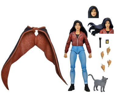 Foto 1 | Foto 1 | Figura de Acción Neca Gargoyles Ultimate Elisa Maza 7'' - Venta Internacional