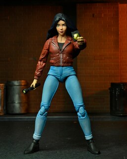 Foto 2 | Foto 2 | Figura de Acción Neca Gargoyles Ultimate Elisa Maza 7'' - Venta Internacional