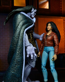 Foto 3 | Foto 3 | Figura de Acción Neca Gargoyles Ultimate Elisa Maza 7'' - Venta Internacional