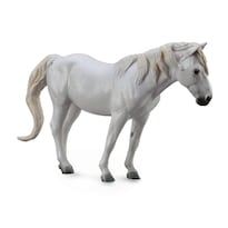 Figura de Juguete Collecta Camargue Caballo Gris - Venta Internacional