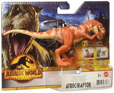 Foto 1 | Foto 1 | Figura Jurassic World Dominion Atrociraptor - Venta Internacional