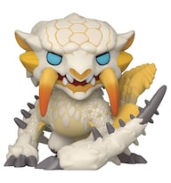 Figura de Acción Funko Pop! Animación: Monster Hunter Frostfang - Venta Internacional