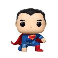 Figura de Juguete Funko Pop! Películas: Dc Justice League Superman. - Venta Internacional