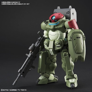 Foto 5 | Foto 5 | Figura Bandai Hobby HG 1/144 Grimoire Red Boina Gundam - Venta Internacional