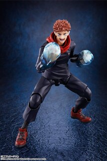 Foto 4 | Foto 4 | Figura de Acción Tamashii Nations Yuji Itadori Jujutsu Kaisen - Venta Internacional