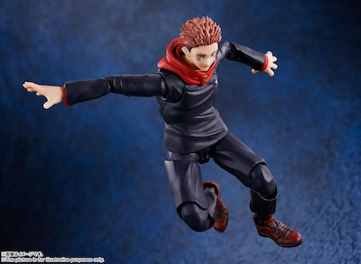 Foto 7 | Foto 7 | Figura de Acción Tamashii Nations Yuji Itadori Jujutsu Kaisen - Venta Internacional