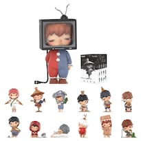 Juguete Coleccionable Hirono Mime Blind Box Figures Pop Mart - Venta Internacional
