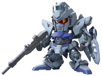 Foto 1 | Foto 1 | Figura de Acción Bandai Hobby Bb379 Delta Plus Gundam Unicorn - Venta Internacional