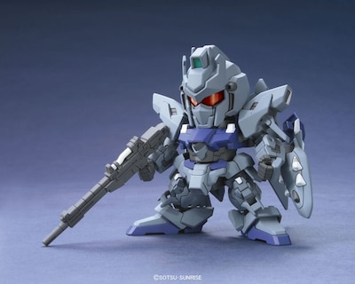 Foto 2 | Foto 2 | Figura de Acción Bandai Hobby Bb379 Delta Plus Gundam Unicorn - Venta Internacional