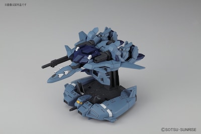 Foto 3 | Foto 3 | Figura de Acción Bandai Hobby Bb379 Delta Plus Gundam Unicorn - Venta Internacional