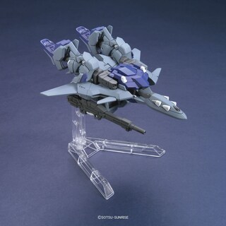Foto 4 | Foto 4 | Figura de Acción Bandai Hobby Bb379 Delta Plus Gundam Unicorn - Venta Internacional