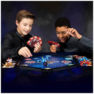 Foto 5 | Foto 5 | Figura de Acción Bakugan Ultra Pyravian con Tarjeta Coleccionable - Venta Internacional