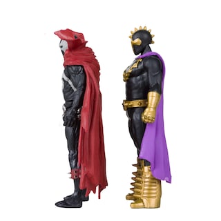 Foto 5 | Foto 5 | Figuras de Acción Mcfarlane Spawn con Cómic - Venta Internacional