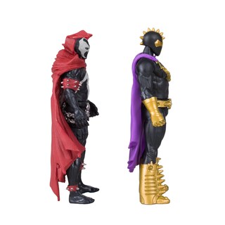 Foto 7 | Foto 7 | Figuras de Acción Mcfarlane Spawn con Cómic - Venta Internacional