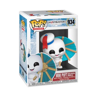 Foto 1 | Foto 1 | Figura de Acción Funko Pop Movies Ghostbusters Afterlife Mini Puft - Venta Internacional