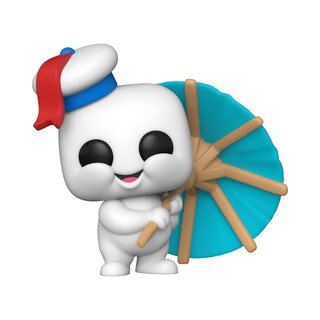 Foto 2 | Foto 2 | Figura de Acción Funko Pop Movies Ghostbusters Afterlife Mini Puft - Venta Internacional